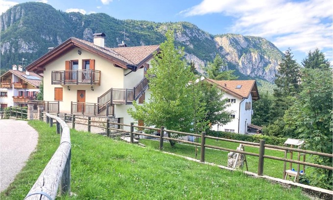 Fai della Paganella House | Lovely Home In Fai Della Paganella