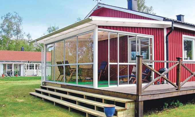 Holminge House | Lovely home in Ljungby with kitchen