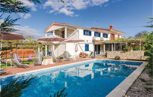 Sveta Nedelja House | Lovely Home In Nedescina With Wifi