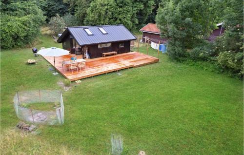 Klint House | Lovely Home In Nykøbing Sj With Kitchen