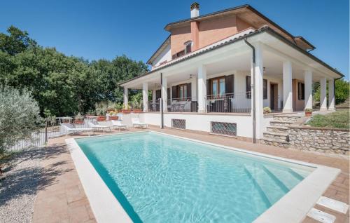 Otricoli House | Lovely Home In Otricoli With Kitchen