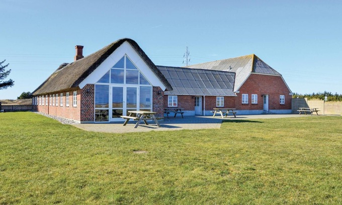 Klegod House | Lovely home in Ringkøbing with WiFi