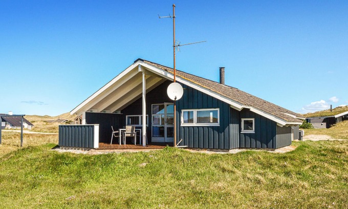 Houvig House | Lovely home in Ringkøbing with kitchen