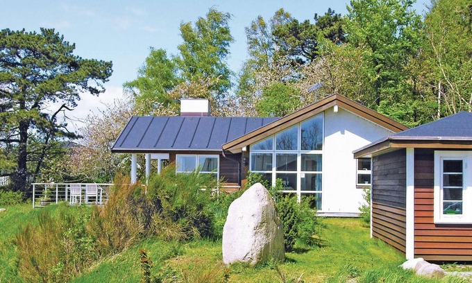 Ronne House | Lovely home in Rønne with kitchen