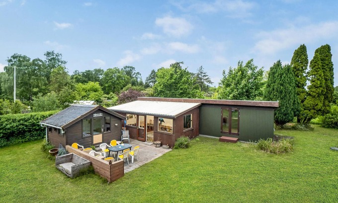 Sjllands Odde House | Lovely home in Sjællands Odde with WiFi