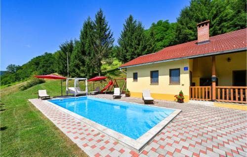 Tuhelj House | Lovely Home In Tuhelj With Sauna