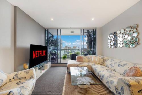 Zetland Apartment | Lovely home with pool in Zetland