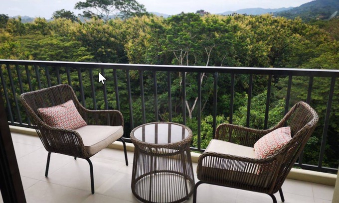 Barrio Santa Lucia Apartment | Lovely Mountain View Apartment