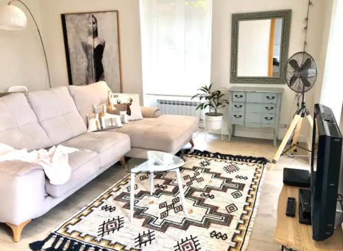 San Sebastian Apartment | Lovely port apártement