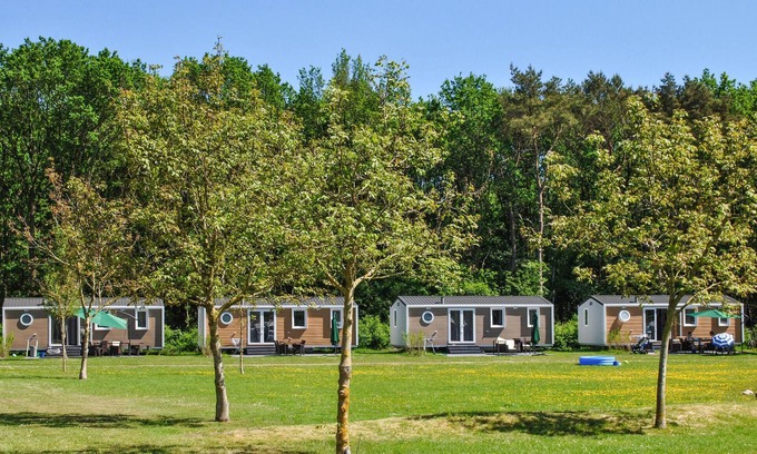 Hoogersmilde House | Lovely (sta)caravan in Hoogersmilde