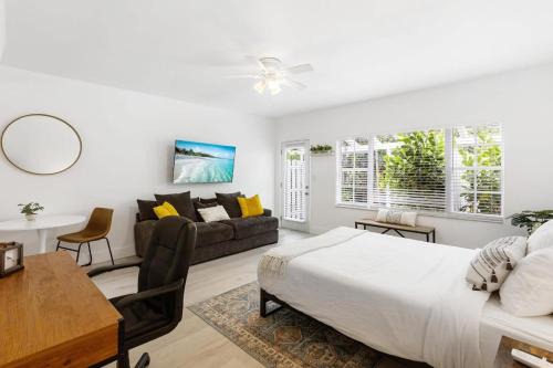 Victoria Park House | Lovely Studio in the Heart of Victoria Park