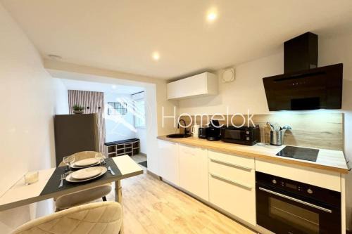 Quimperle Apartment | Lovely ! T2 neuf archi cosy 2