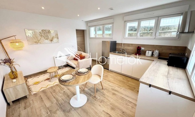 Quimperle Apartment | Lovely ! T2 neuf archi cosy 1