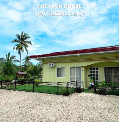 Alegria House | Lovenista Retreat and Camping Site - Exclusive Stay near Canyoneering