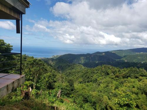 Roseau House | Lovers View