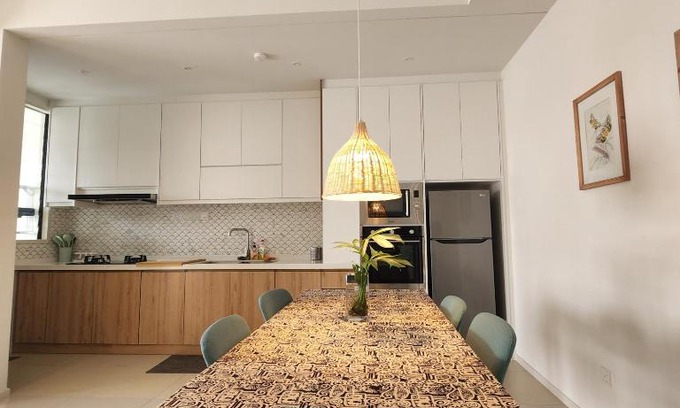 Bangi Sentral Apartment | LoveStayBangi - Muji