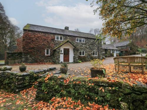 Bretherdale House | Low Jock Scar