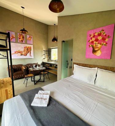 Mucuge Villa | Lowango