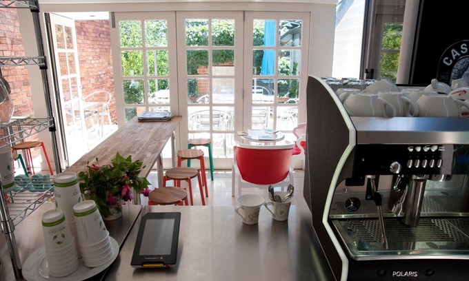 Hobart Central Business District Bed & Breakfast | Lowena Cafe and Accommodation