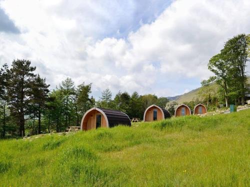 Scales Resort | Lowside Farm Glamping