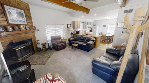 Red River House | LRM Cabin -