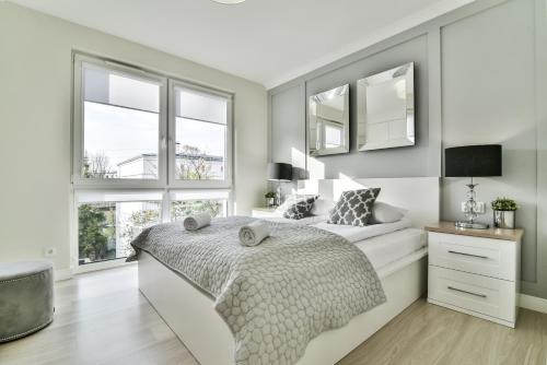 Wzgorze Swietego Maksymiliana Apartment | LTC Apartments Ujejskiego