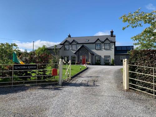 Killarney Bed & Breakfast | Luachra Lodge