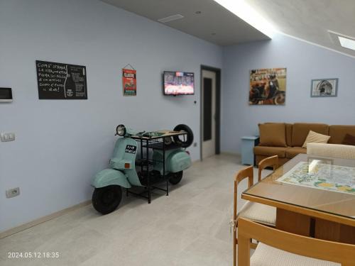 Saluzzo Apartment | Lucà Apartments