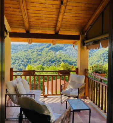 Sanfront House | Luce sul Bric
