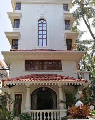 Cavelossim Hotel | Lucianas Beach Resort