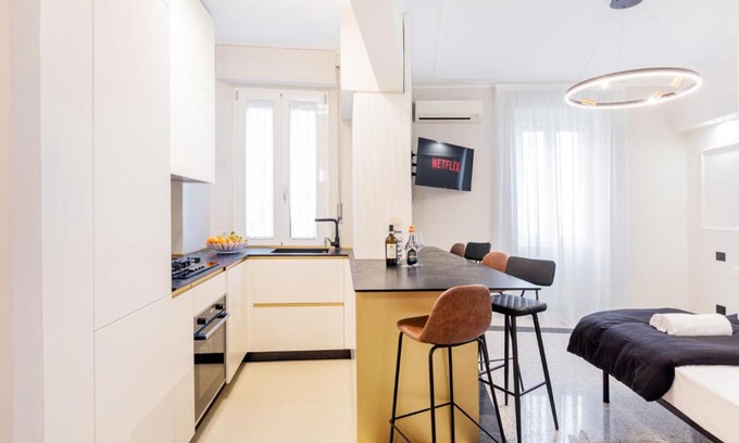 San Giovanni House | LUCIANO LUXURY APARTMENT