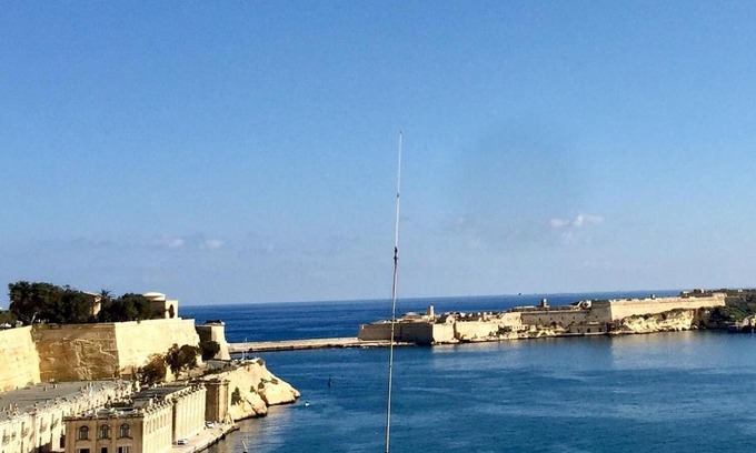 Valletta Apartment | Luciano Valletta Studio - Self Catering
