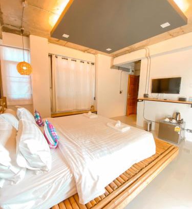 Nai Mueang Hotel | Luck Esan Loft