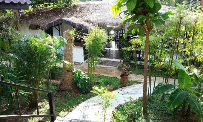 Bai Lan House | Lucky Gecko Garden