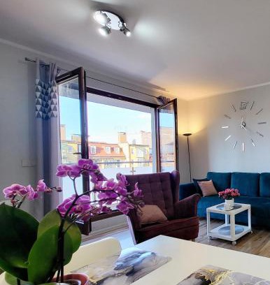 Srodmiescie Apartment | Lucky-Time pl - 2 pokoje - Ostrów Tumski