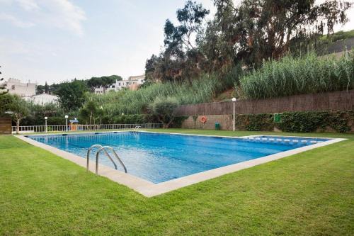 Caldes d'Estrac Apartment | LUDERNA - Apartamento Dels tres micos del maresme