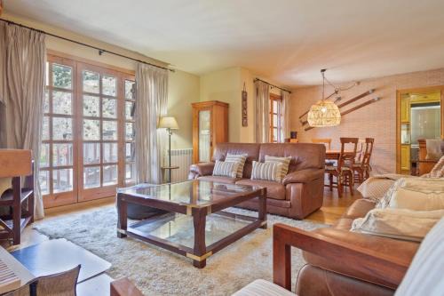 Meritxell Apartment | Luderna - Apartamento D1 del Seig de Canillo - ANDORRA