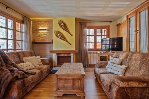 Meritxell Apartment | Luderna - Apartamento D2 Suriguera de Canillo