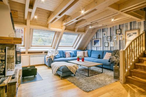 Tredos Apartment | Luderna - Tríplex Tuc dera Salana