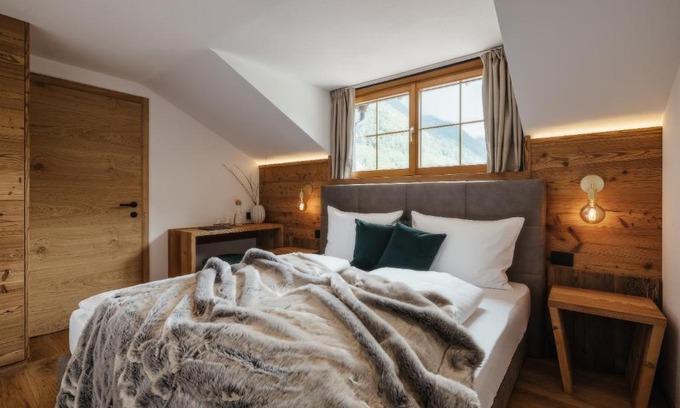 Dalaas Apartment | Ludwig‘s Mountain Lodges