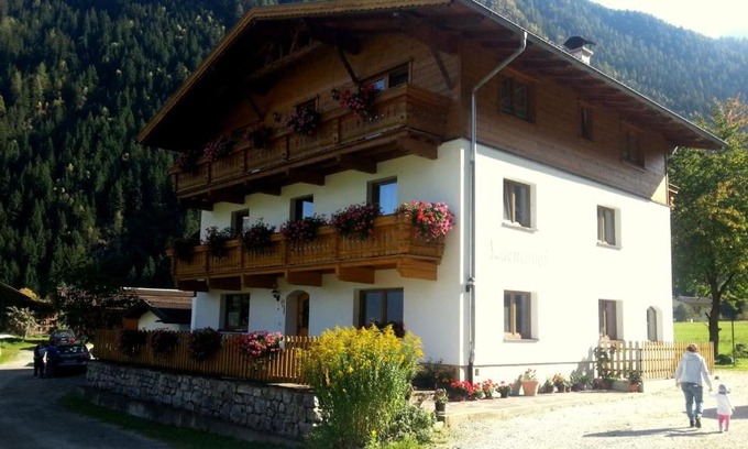 Neustift Im Stubaital House | Luenerhof