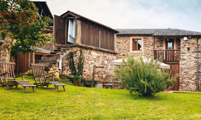 Couzadoiro House | Lugar del Rio