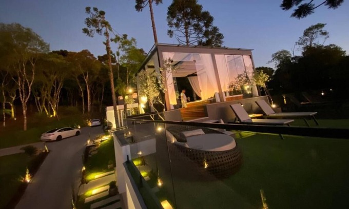 Mato Queimado Apartment | Lugar Excepcional com uma Vista Maravilhosa