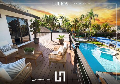 Richmond West Villa | Luhos Paradise - Pickleball Extravaganza L07