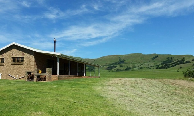 Emadlangeni House | Luiperdkloof Trout Lodge