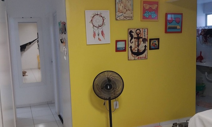 Atalaia Apartment | LUIS CORREIA/PI - PARAÍSO