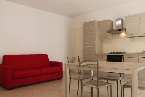 Marina di Castagneto Carducci Apartment | Luisa bilocale con giardino