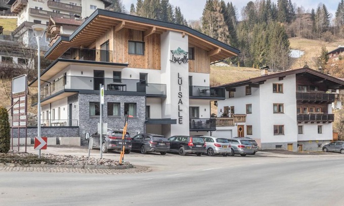 Auffach Apartment | Luisalle Top 6