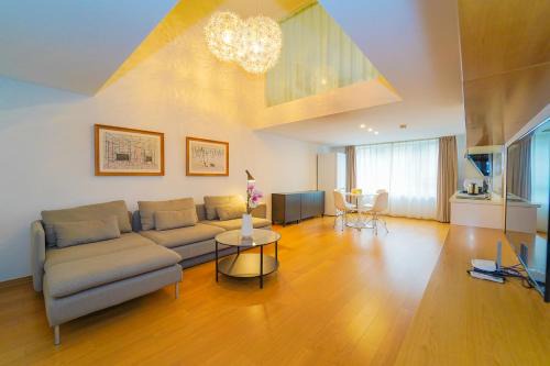 Pudong Apartment | Lujiazui More Residence
