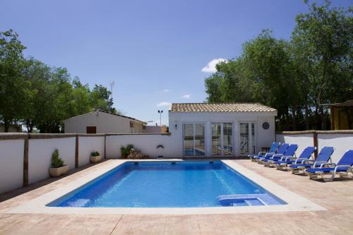 Argamasilla de Alba House | Lujosa casa en la cuna del Quijote